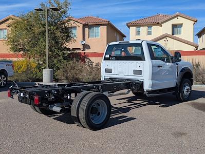 2026 Ford F-550 Regular Cab DRW 4x2 Cab Chassis for sale #TDA08447 - photo 2