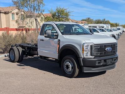 2026 Ford F-550 Regular Cab DRW 4x2 Cab Chassis for sale #TDA08447 - photo 1