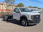 2026 Ford F-550 Regular Cab DRW 4x2 Cab Chassis for sale #TDA08447 - photo 1