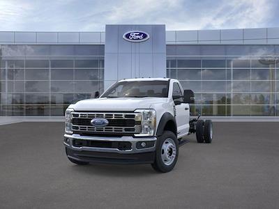 New 2026 Ford F-550 - photo 1