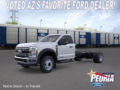 New 2026 Ford F-550 - photo 1
