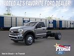 2026 Ford F-450 Regular Cab DRW 4x2 Cab Chassis for sale #TDA10880 - photo 1