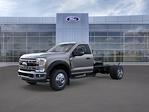 2026 Ford F-450 Regular Cab DRW 4x2 Cab Chassis for sale #TDA10880 - photo 1