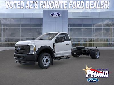 New 2026 Ford F-550 - photo 1