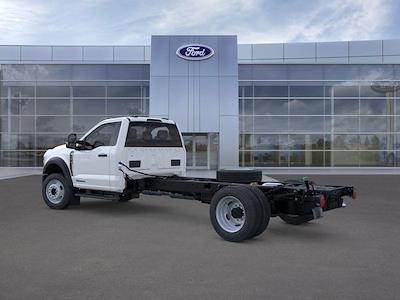New 2026 Ford F-550 - photo 1