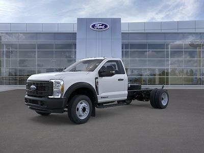 New 2026 Ford F-550 - photo 1