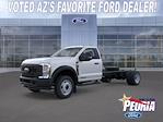 2026 Ford F-450 Regular Cab DRW 4x2 Cab Chassis for sale #TDA11571 - photo 1