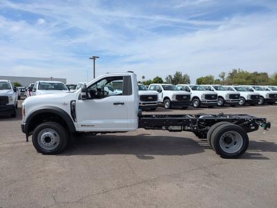 2026 Ford F-550 Regular Cab DRW 4x2 Cab Chassis for sale #TDA12910 - photo 1
