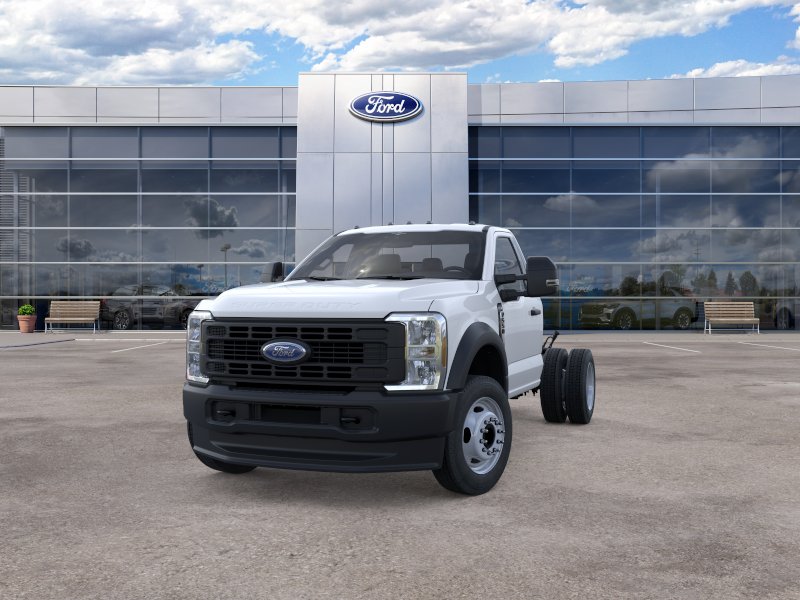New 2026 Ford F-550 - photo 2