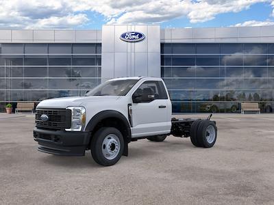 2026 Ford F-550 Regular Cab DRW 4x4 Cab Chassis for sale #TDA23607 - photo 1