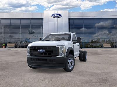 New 2026 Ford F-550 Regular Cab Cab Chassis for sale #TDA23607 - photo 2