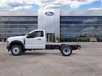 New 2026 Ford F-550 Regular Cab Cab Chassis for sale #TDA23607 - photo 3