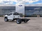 New 2026 Ford F-550 Regular Cab Cab Chassis for sale #TDA23607 - photo 4