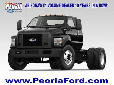 2026 Ford F-650 Regular Cab DRW RWD Cab Chassis for sale #TDF04442 - photo 1