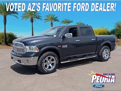 2017 Ram 1500 Crew Cab 4x4 Pickup for sale #TEA04732A - photo 1