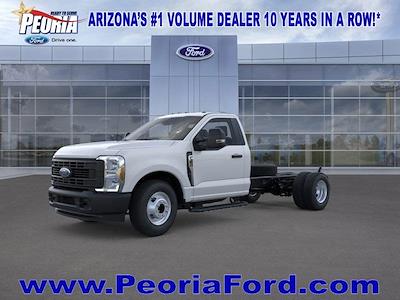 2026 Ford F-350 Regular Cab DRW 4x2 Cab Chassis for sale #TEC08898 - photo 1