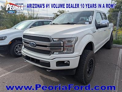 2020 Ford F-150 SuperCrew Cab 4x4 Pickup for sale #TEC10674A - photo 1