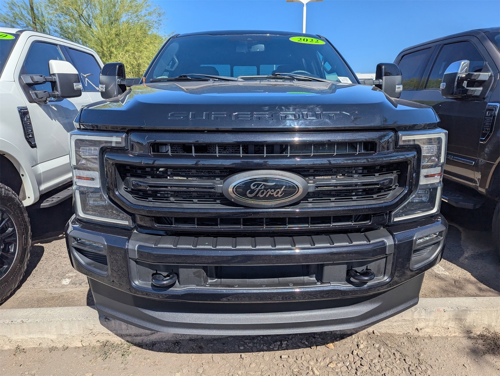 Used 2022 Ford F-250 Pickup for sale in Peoria, AZ | #TEC12856A