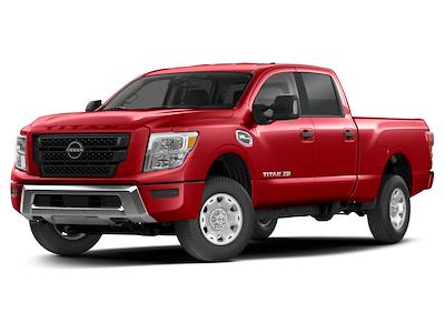 Used 2023 Nissan Titan XD SV Crew Cab 4x4 Pickup for sale #TEC16003C - photo 1