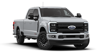 New 2026 Ford F-250 - photo 1
