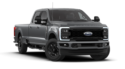 New 2026 Ford F-350 - photo 1