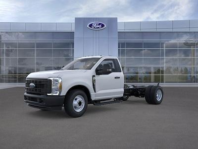 2026 Ford F-350 Regular Cab DRW 4x2 Cab Chassis for sale #TEC69121 - photo 1