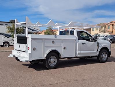 New 2026 Ford F-250 Regular Cab Service Truck for sale #TEC70197 - photo 2