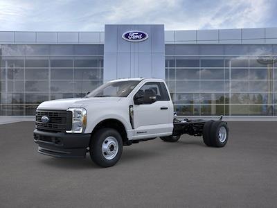 2026 Ford F-350 Regular Cab DRW 4x4 Cab Chassis for sale #TEC71426 - photo 1