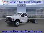 2026 Ford F-350 Regular Cab DRW 4x4 Cab Chassis for sale #TEC71426 - photo 22