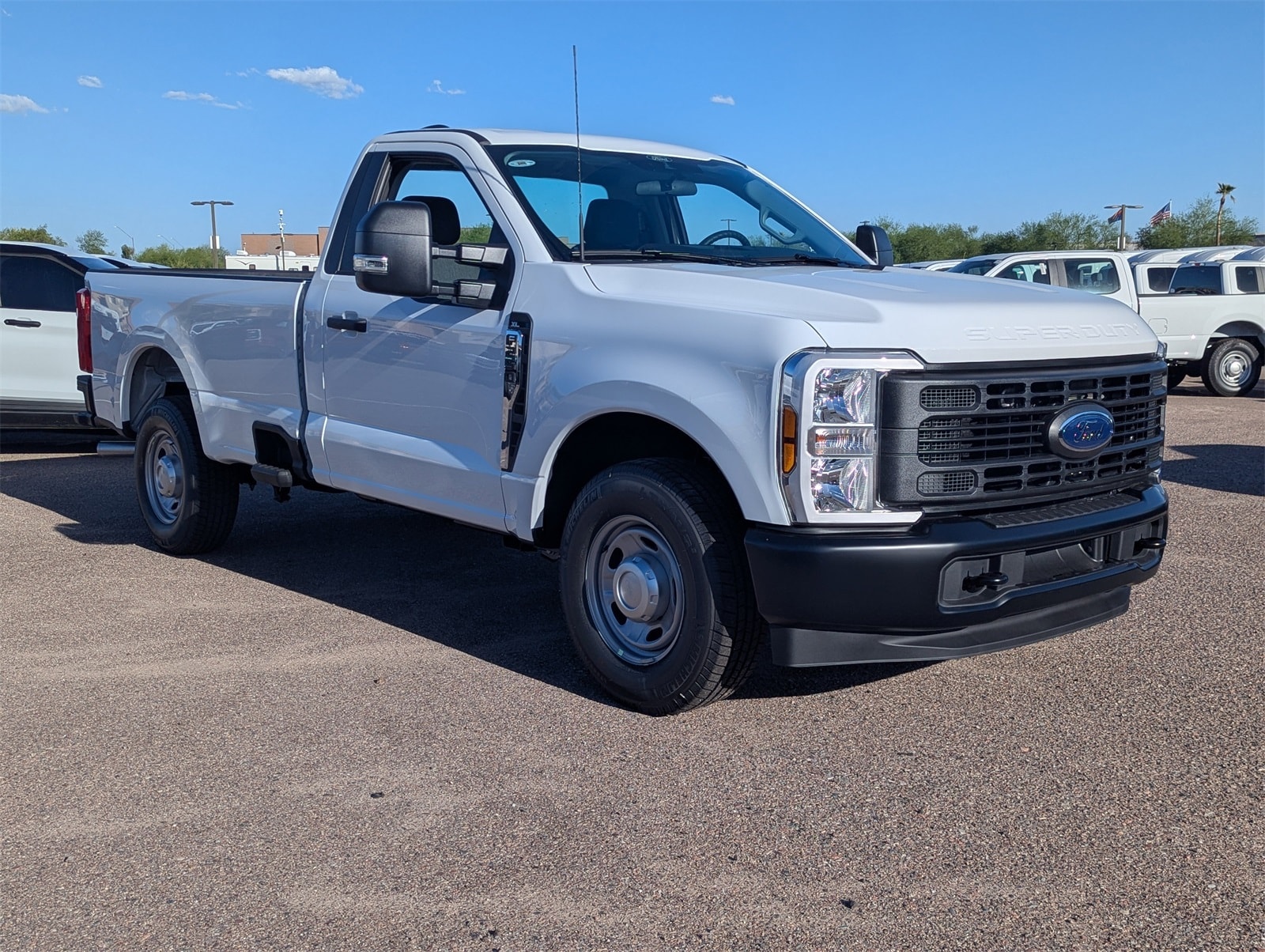 2026 Ford F-250 Super Duty
