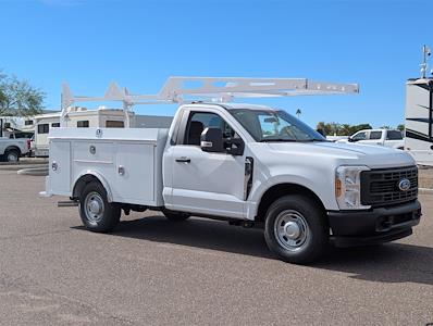New 2026 Ford F-250 Regular Cab Service Truck for sale #TEC78365 - photo 1