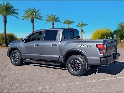 Used 2021 Nissan Titan PRO-4X Crew Cab for sale #TEC79791G - photo 1
