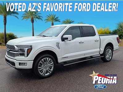 Used 2024 Ford F-150 - photo 1