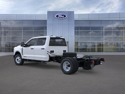 2026 Ford F-350 Crew Cab DRW 4x4 Cab Chassis for sale #TEC84542 - photo 2