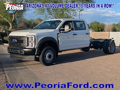 New 2026 Ford F-450 Crew Cab Cab Chassis for sale #TEC85244 - photo 1