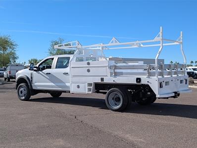 2026 Ford F-450 Crew Cab DRW 4x2 Contractor Truck for sale #TEC85244 - photo 2