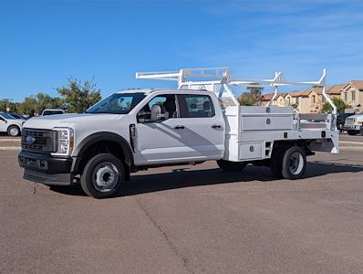 2026 Ford F-450 Crew Cab DRW 4x2 Contractor Truck for sale #TEC85244 - photo 1