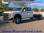 New 2026 Ford F-450 Crew Cab Cab Chassis for sale #TEC85244 - photo 1