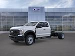 2026 Ford F-550 Super Cab DRW 4x2 Cab Chassis for sale #TEC85854 - photo 1