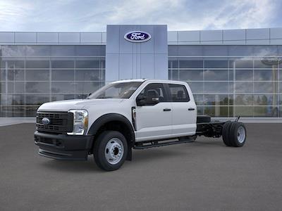 New 2026 Ford F-450 Crew Cab 4x4 Cab Chassis for sale #TEC86075 - photo 1