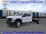 New 2026 Ford F-450 Crew Cab 4x4 Cab Chassis for sale #TEC86075 - photo 22
