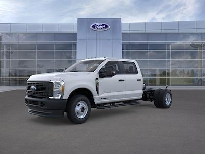 New 2026 Ford F-350 Crew Cab Cab Chassis for sale #TEC86262 - photo 1