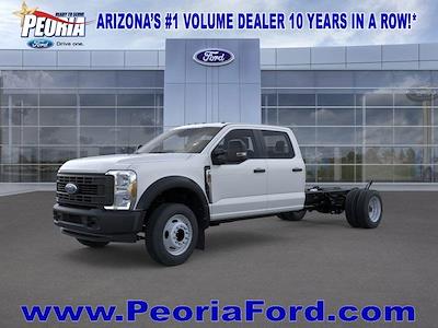 2026 Ford F-550 Crew Cab DRW 4x2 Cab Chassis for sale #TEC86376 - photo 1