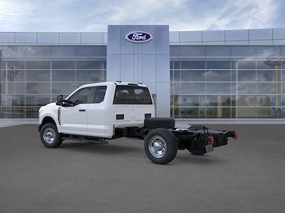 2026 Ford F-350 Super Cab SRW 4x4 Cab Chassis for sale #TEC86390 - photo 2