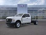 2026 Ford F-350 Super Cab DRW 4x4 Cab Chassis for sale #TEC86408 - photo 1