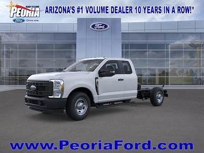 2026 Ford F-350 Super Cab SRW 4x2 Cab Chassis for sale #TEC86590 - photo 1