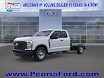 2026 Ford F-350 Super Cab SRW 4x2 Cab Chassis for sale #TEC86590 - photo 1