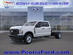 2026 Ford F-350 Crew Cab DRW 4x4 Cab Chassis for sale #TEC87172 - photo 23