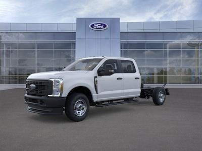 2026 Ford F-350 Crew Cab SRW 4x4 Cab Chassis for sale #TEC87969 - photo 1