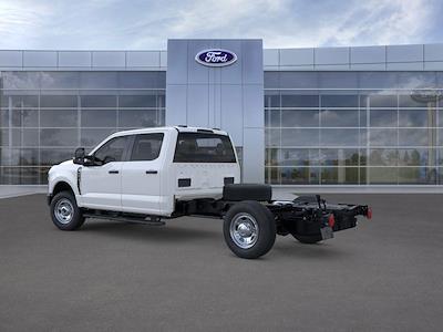 2026 Ford F-350 Crew Cab SRW 4x4 Cab Chassis for sale #TEC87969 - photo 2